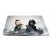 1.Personalize seu MousePad 20x27cm