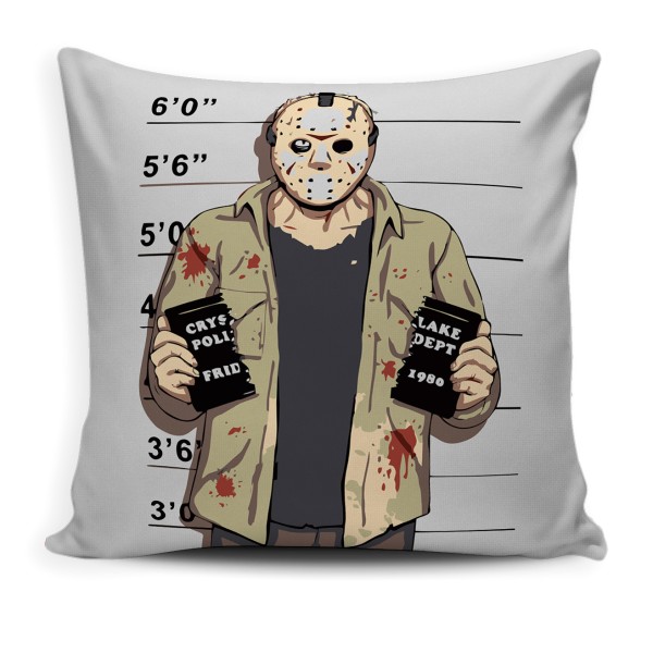 Almofada Detento Jason