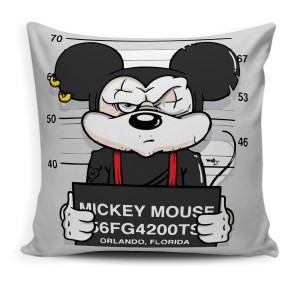 Almofada Detento Mickey