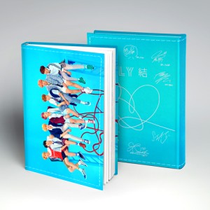 Agenda Diaria BTS mod.02