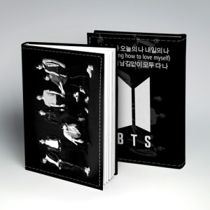 Agenda Diaria  BTS mod.01