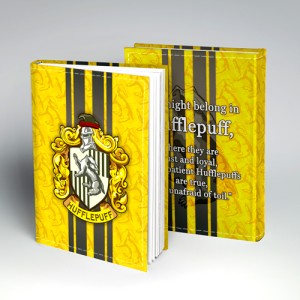 Agenda Diaria HP Huffle Puff mod.01