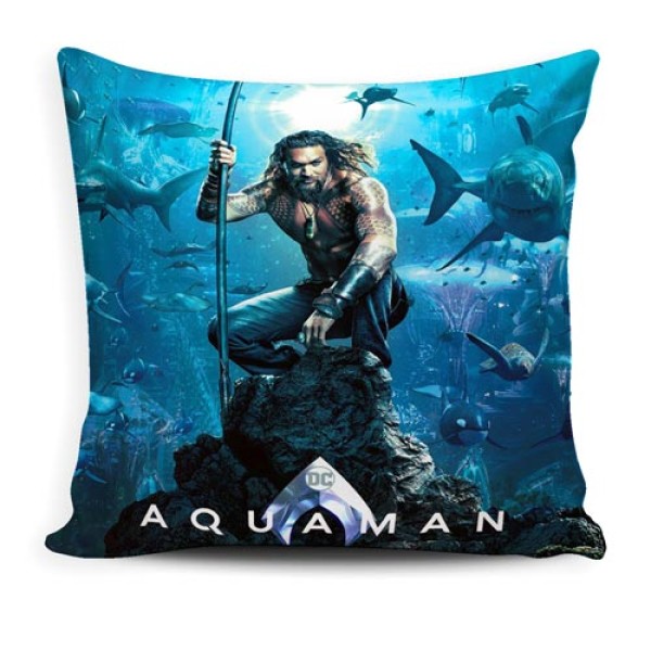 Almofada Aquaman Mod.02