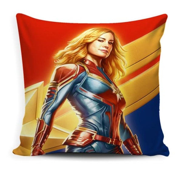 Almofada Capitã Marvel mod.02