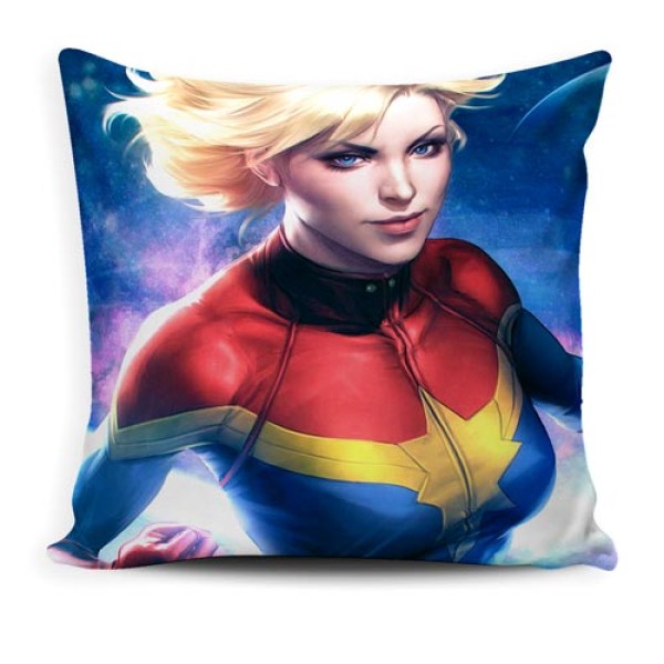 Almofada Capitã Marvel mod.05