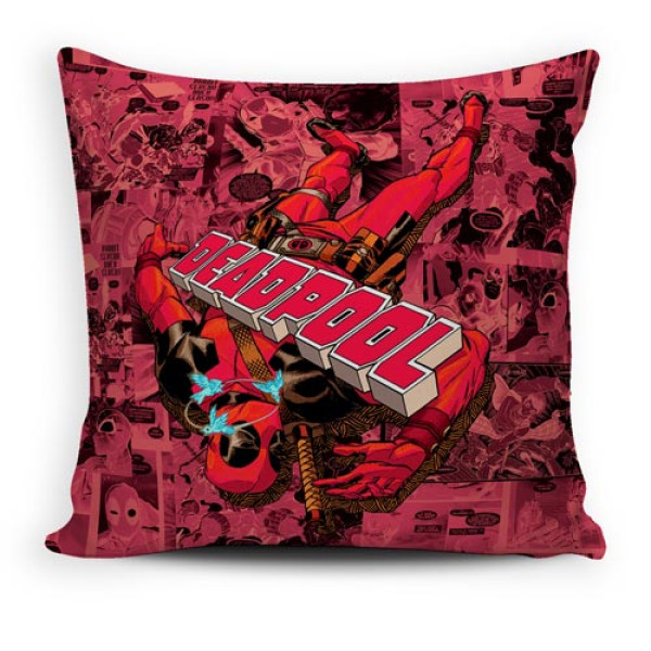 Almofada Deadpool Mod.05 Almofada Deadpool Mod.05