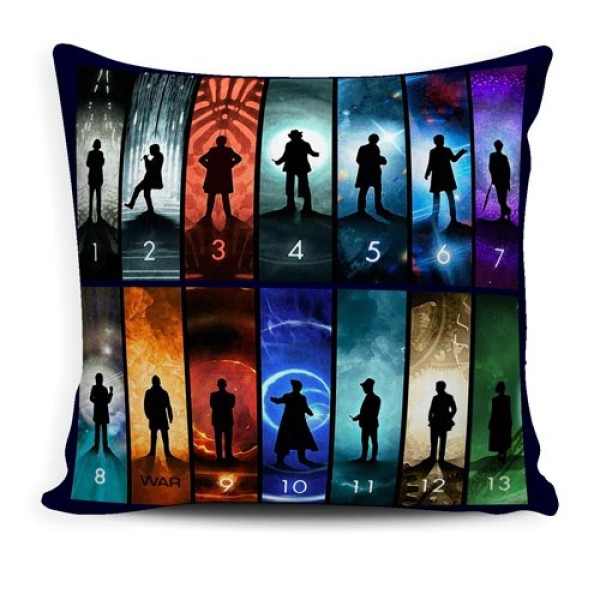 Almofada Doctor Who Mod.02