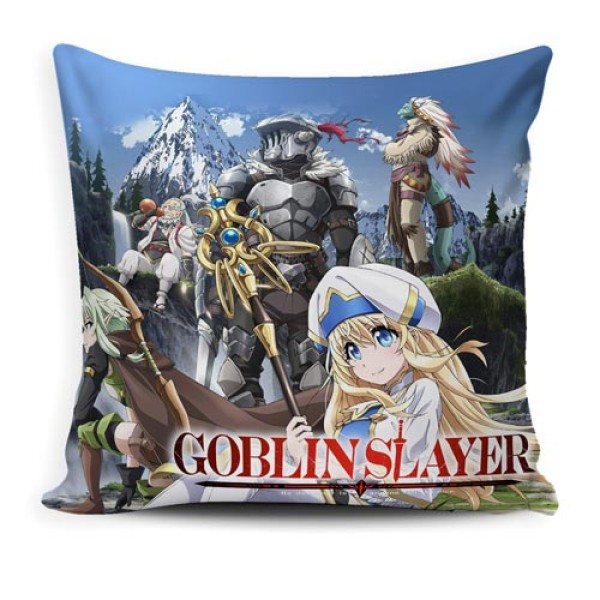 Almofada Goblin Slayer Mod.01