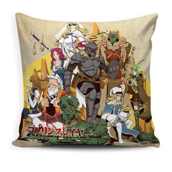Almofada Goblin Slayer Mod.02