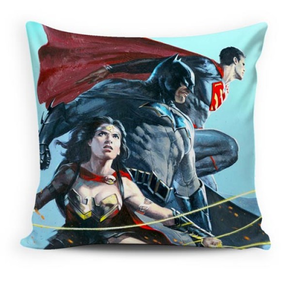 Almofada Liga da Justiça Mod.02