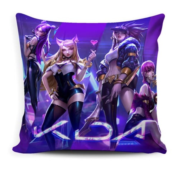 Almofada League of Legends KDA Mod.01