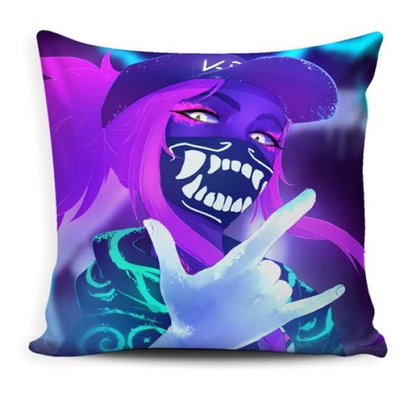 Almofada League of Legends KDA Mod.02