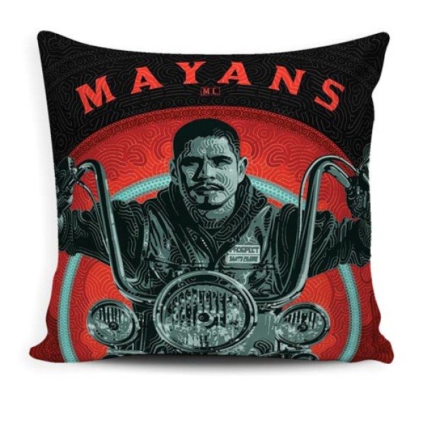 Almofada Mayans MC mod.01