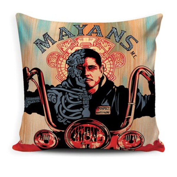 Almofada Mayans MC mod.02