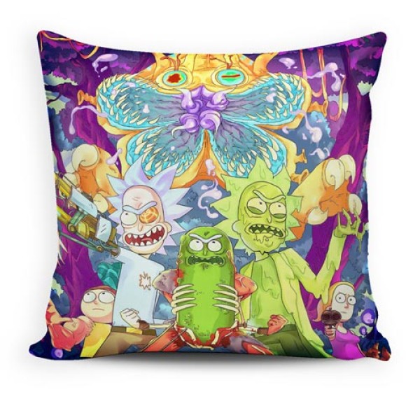 Almofada Rick and Morty Mod.03