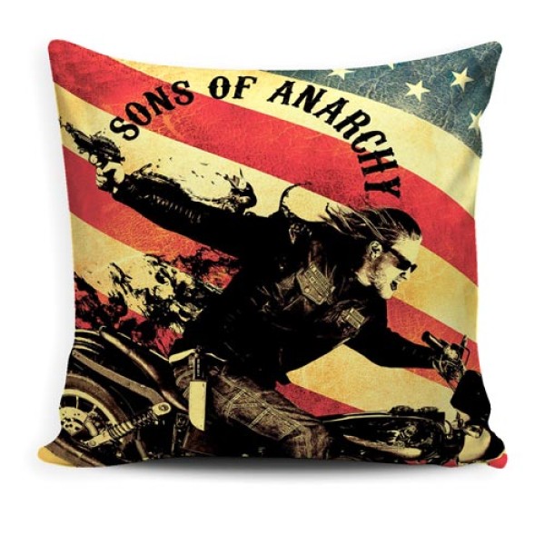 Almofada Sons of Anarchy mod.02