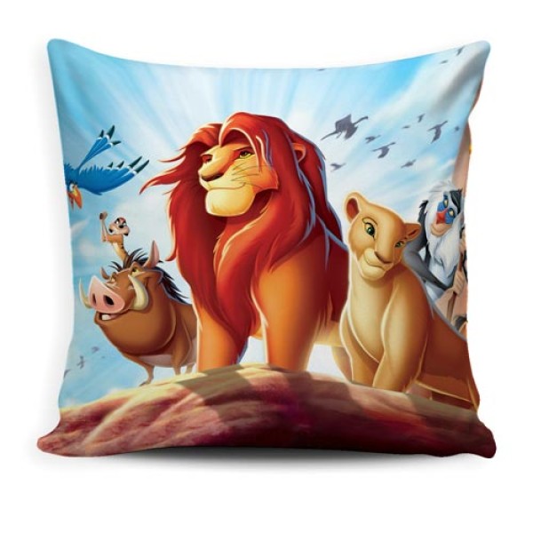 Almofada Rei Leao Mod.01