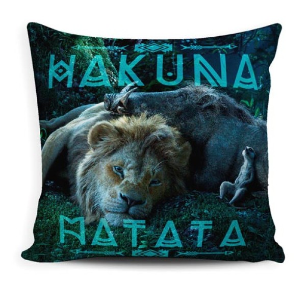 Almofada Rei Leao Mod.04