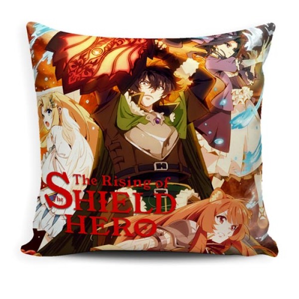 Almofada Rising of the Shield Hero Mod.02