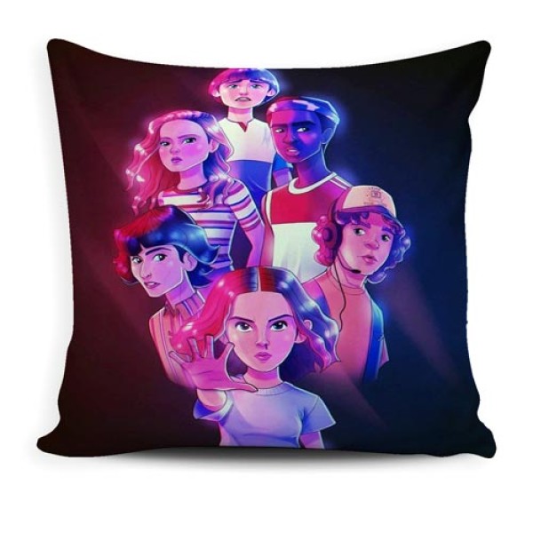 Almofada Stranger Things Mod.12