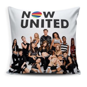 Almofada Now United mod.01