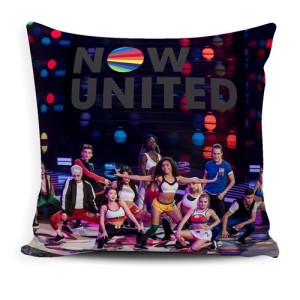 Almofada Now United mod.02