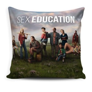 Almofada SexEducation mod.02