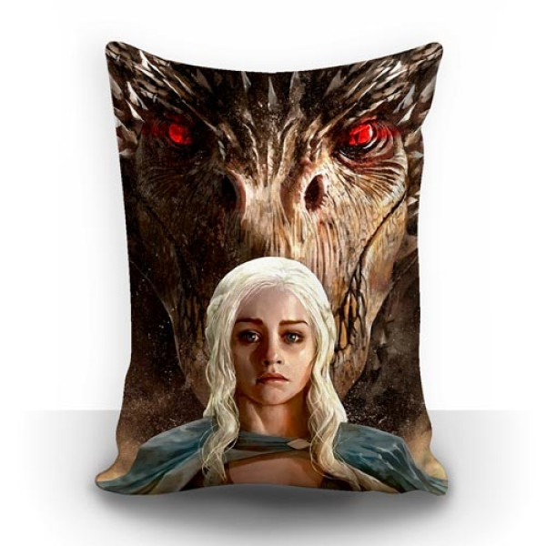 Almofada Pequena Game of Thrones - Mod. 05 Almofada Pequena Game of Thrones - Mod. 05
