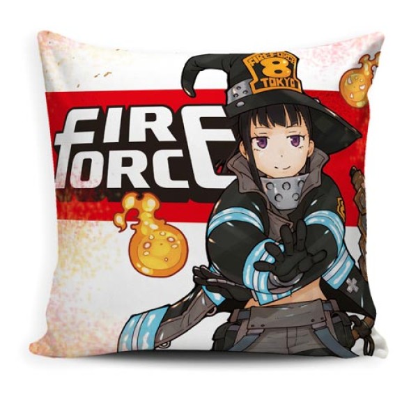 Almofada Fire Force mod.01