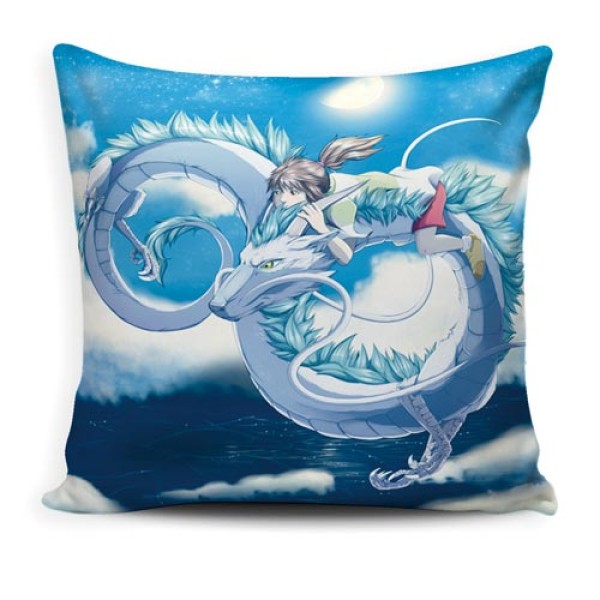 Almofada A viagem de Chihiro Mod.02