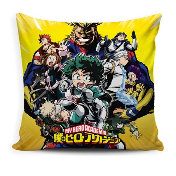 Almofada Boku no Hero Mod.02