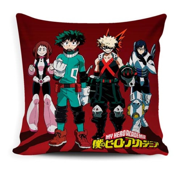 Almofada Boku no Hero Mod.04