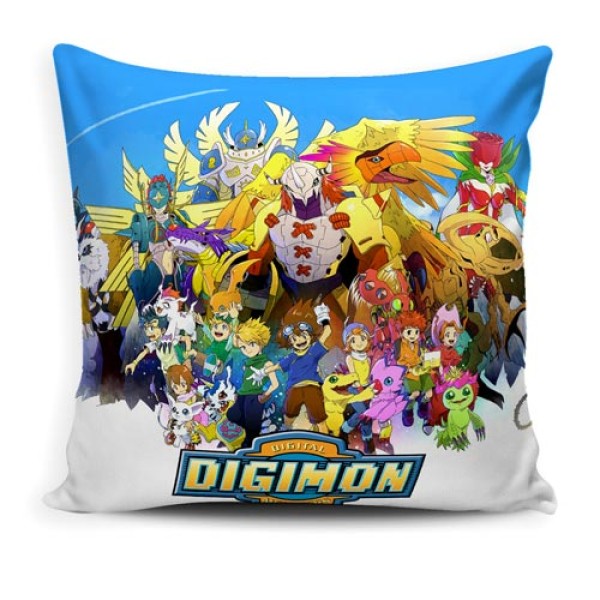 Almofada Digimon Mod.02
