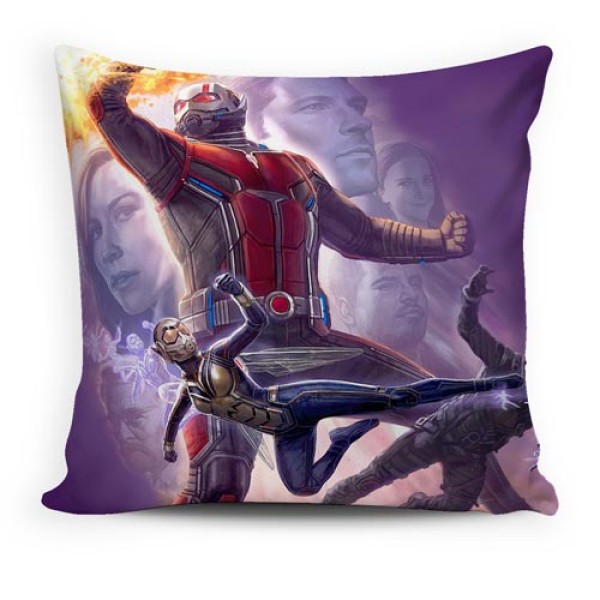 Almofada Homem Formiga e Vespa mod.01