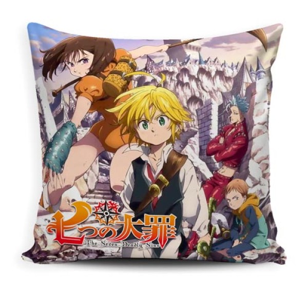 Almofada Nanatsu no Taizai Mod.01