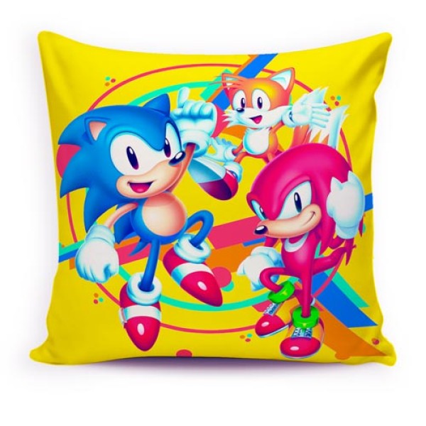 Almofada Sonic mod.05