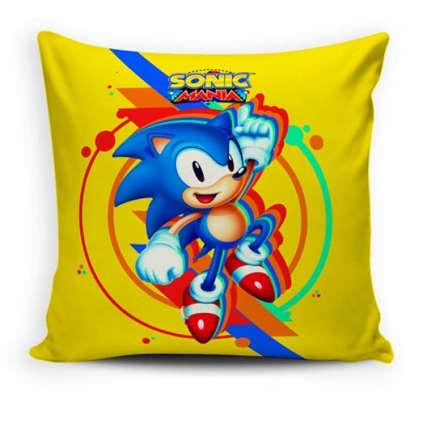 Almofada Sonic mod.04