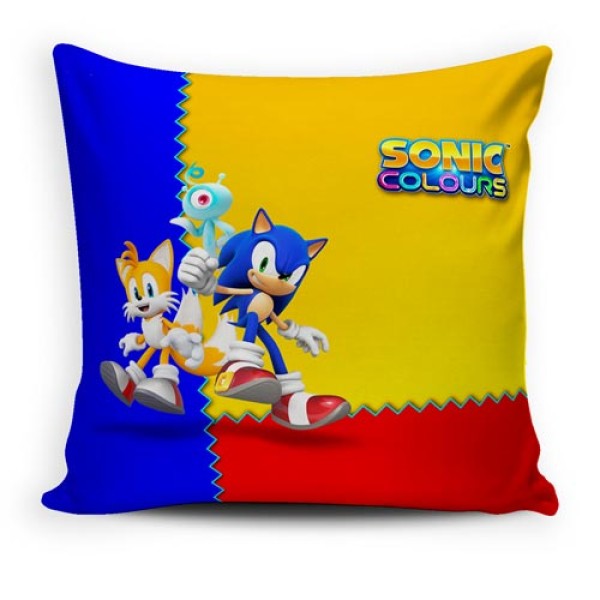 Almofada Sonic mod.02