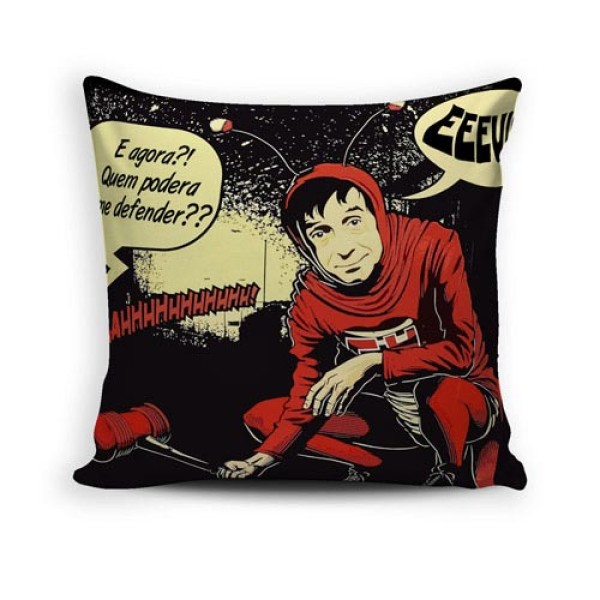 Almofada Chapolin mod.02