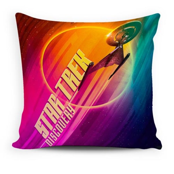 Almofada Star Trek Discovery mod.01