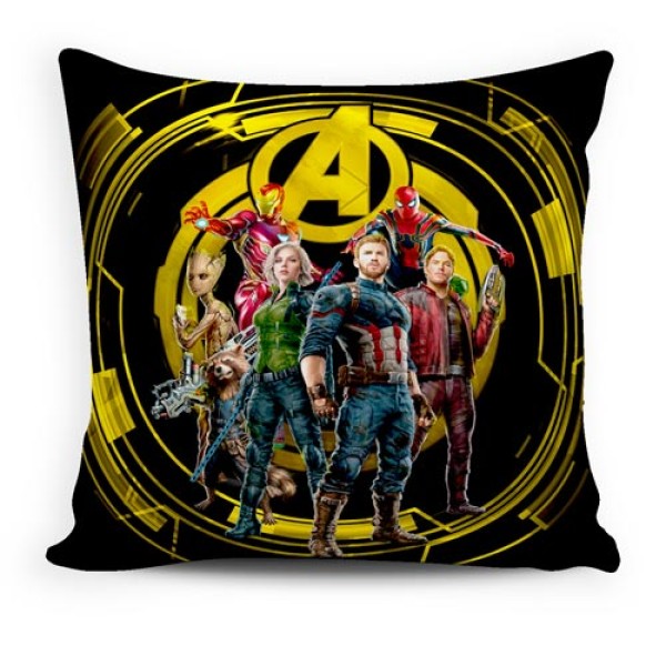 Almofada Vingadores mod.03