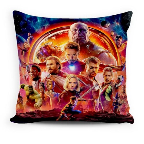 Almofada Vingadores mod.08