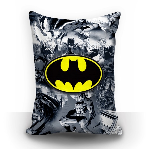 Almofada Pequena Batman - Mod.01