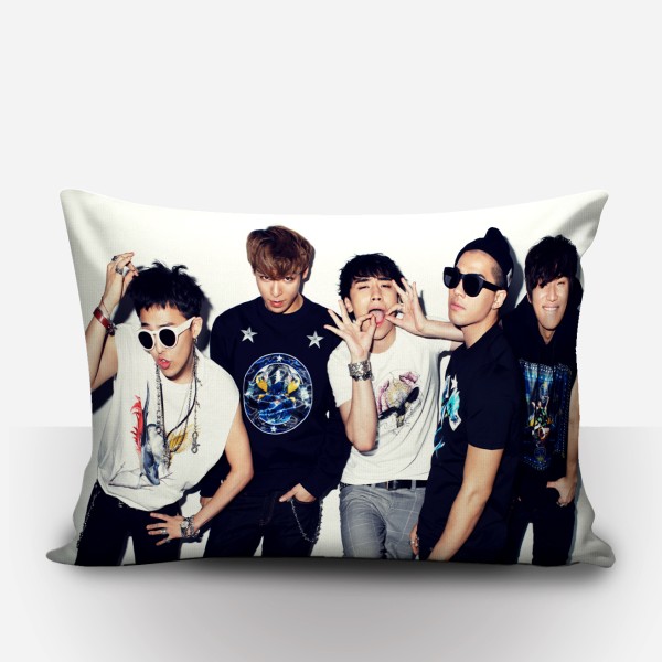 Almofada Pequena Big Bang - Mod.01