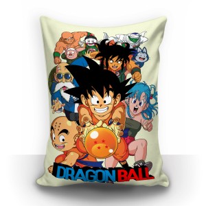 Almofada Pequena Dragon Ball - Mod.01