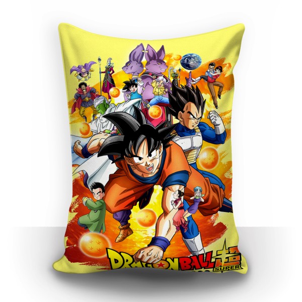Almofada Pequena Dragon Ball - Mod.03