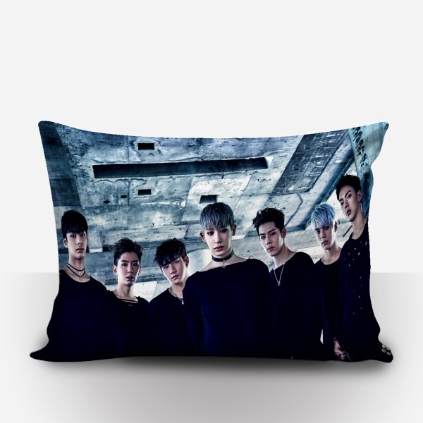 Almofada Pequena Monsta X - Mod.01