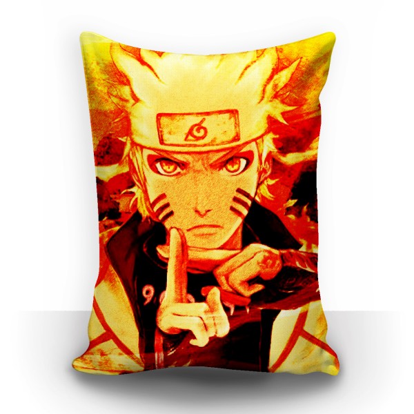 Almofada Pequena Naruto - Mod.01
