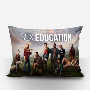 Almofada Pequena Sex Education - Mod.02