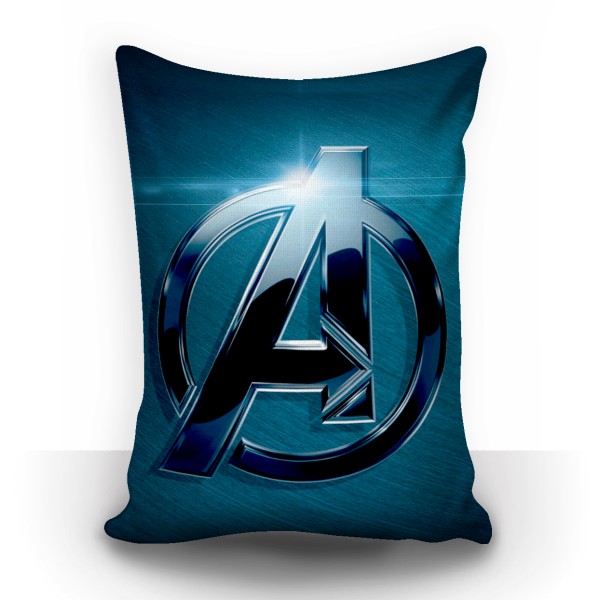 Almofada Pequena Vingadores - Mod.04